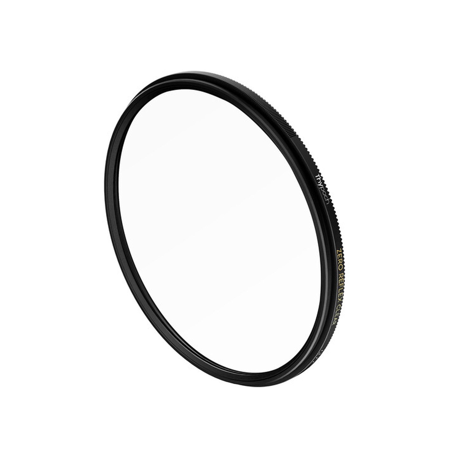 Thypoch Zero Reflex filtro UV transparente (67 mm, negro)