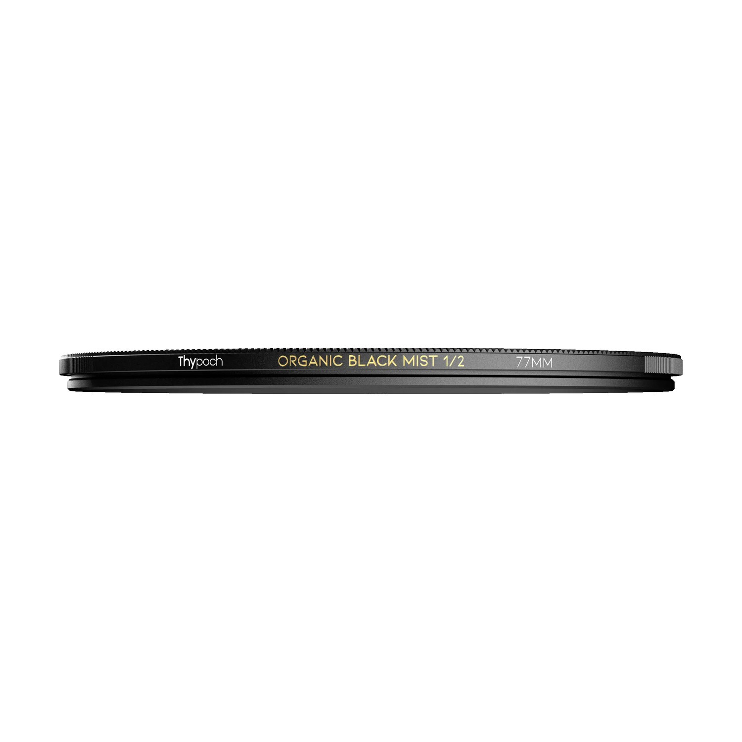 Thypoch filtro Organic Black Mist (77 mm, grado 1/2, negro)