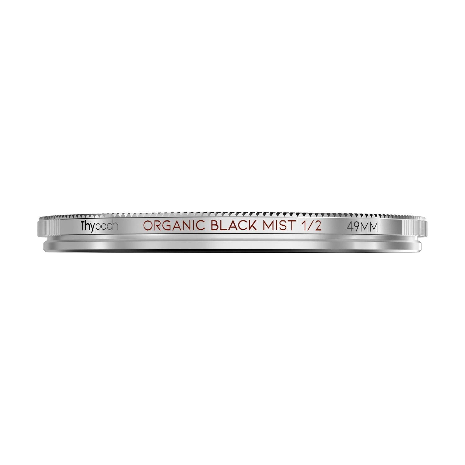 Thypoch filtro Organic Black Mist (49 mm, grado 1/2, plateado)