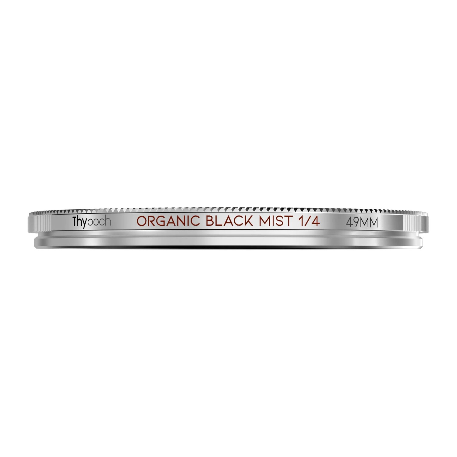 Thypoch filtro Organic Black Mist 1/4 (49 mm, plateado)
