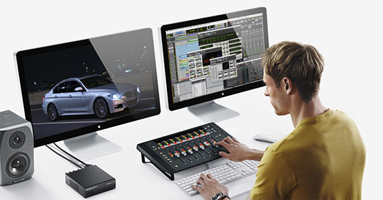 Blackmagic Design UltraStudio HD Mini Thunderbolt 3