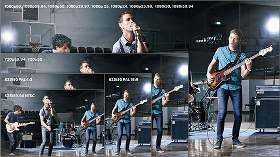 Blackmagic Design ATEM Television Studio Pro HD