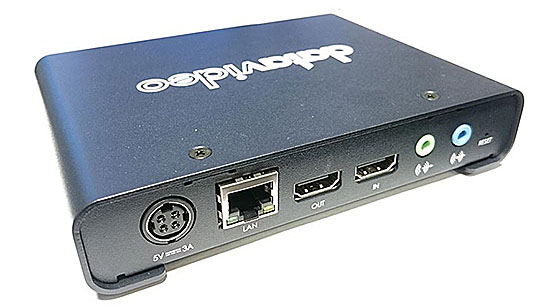 Datavideo NVS-30 Video Streaming Server