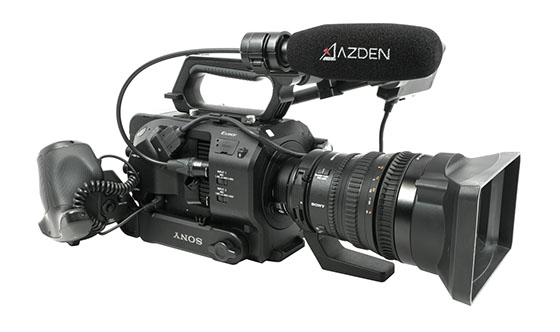 Azden SGM-250CX