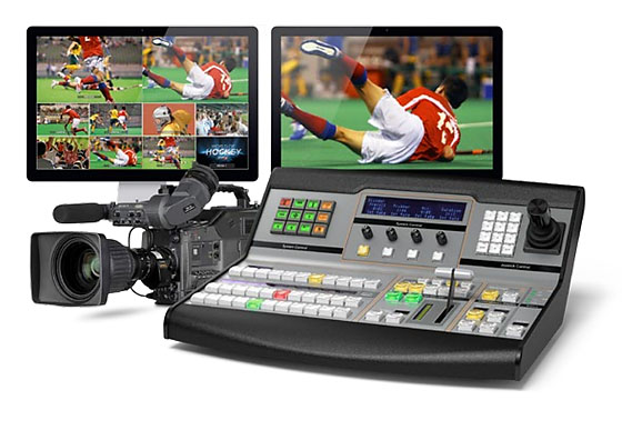 Blackmagic Desigm ATEM 1 M/E Broadcast Panel