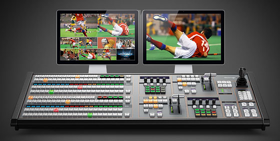 Blackmagic Design ATEM 2 M/E Broadcast Panel