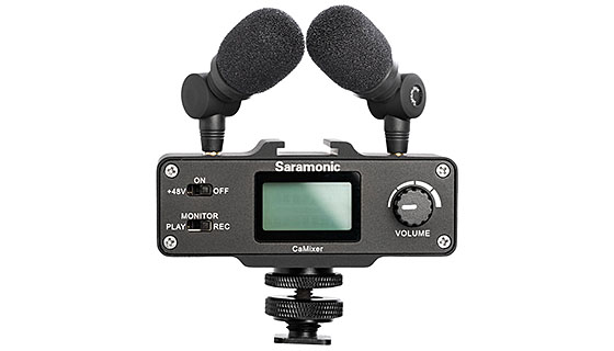 Saramonic SR-XM1