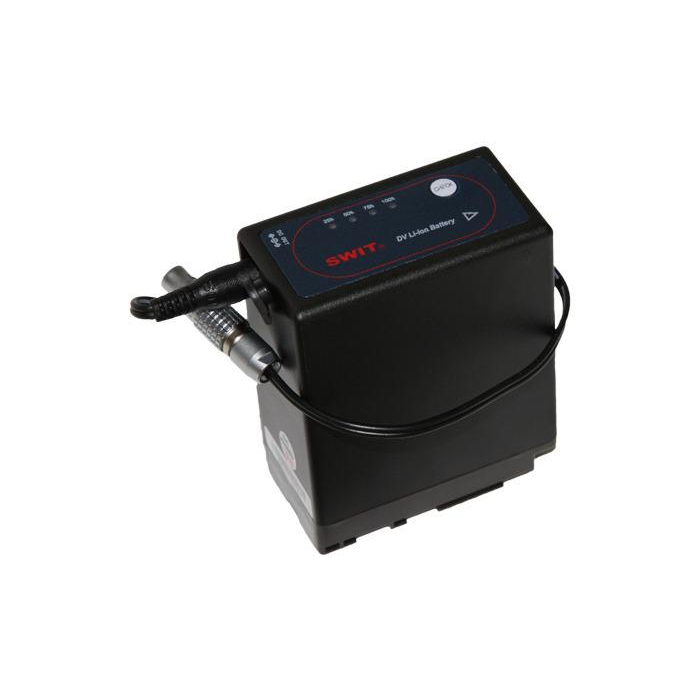 Teradek SWIT 11-0646 PANASONIC VW-VBG6 · CABLE DE 25 CM