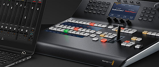 Blackmagic Design ATEM 1 M/E Advanced Panel