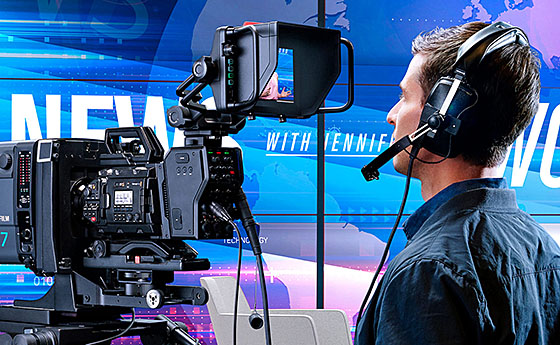 Blackmagic Camera Fiber Converter + Studio Fiber Converter