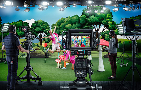 Blackmagic Camera Fiber Converter + Studio Fiber Converter