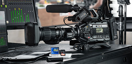 Blackmagic Design URSA Broadcast