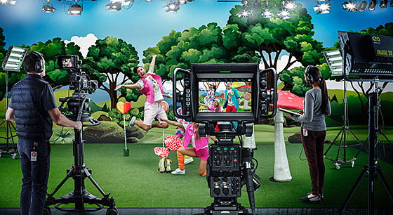 Blackmagic Design URSA Broadcast