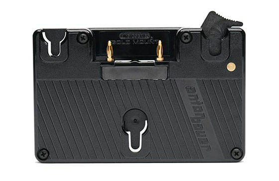 SmallHD Power Options