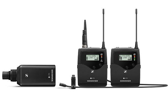 Sennheiser evolution wireless G4