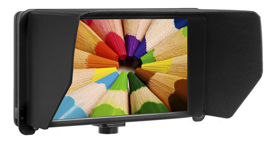 AVtec  XFD057 5.7” FullHD Compact Reference Monitor