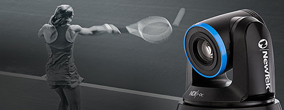 NewTek  NDI PTZ Camera