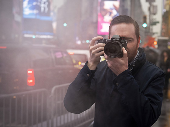 Panasonic LUMIX S1 S1R