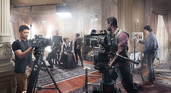 Blackmagic URSA Mini Pro 4.6K G2