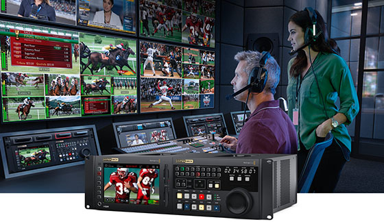Blackmagic Design HyperDeck Extreme 8K HDR