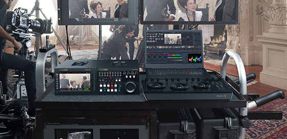 Blackmagic Design HyperDeck Extreme 8K HDR
