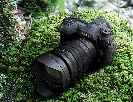 Panasonic H-X1025