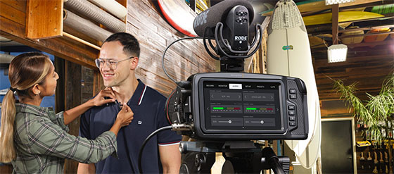 Blackmagic Pocket Cinema Camera 6K