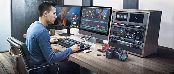 Blackmagic Pocket Cinema Camera 6K