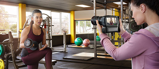 Blackmagic Pocket Cinema Camera 6K