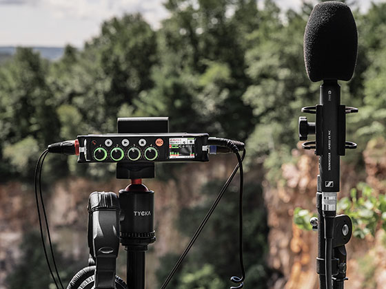 Sound Devices MixPre-6 II