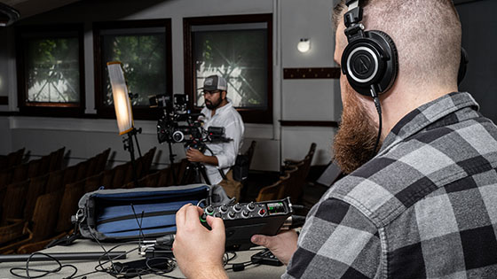 Sound Devices MixPre-10 II