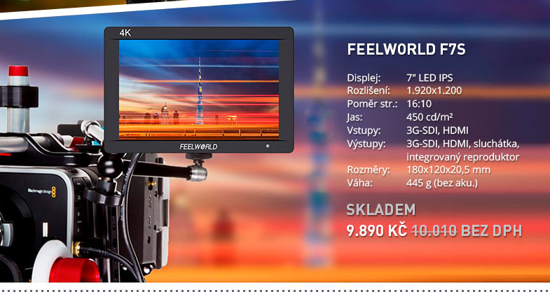 Feelworld F7S