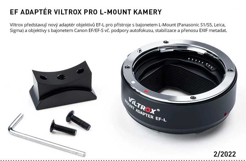 VILTROX EF-L