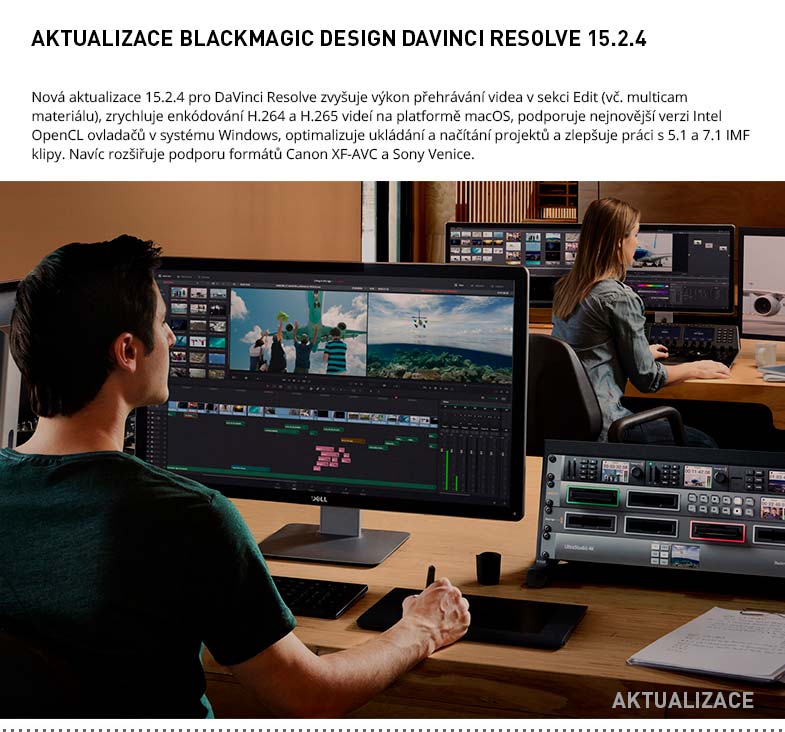 DESIGN DAVINCI RESOLVE 15.2.4