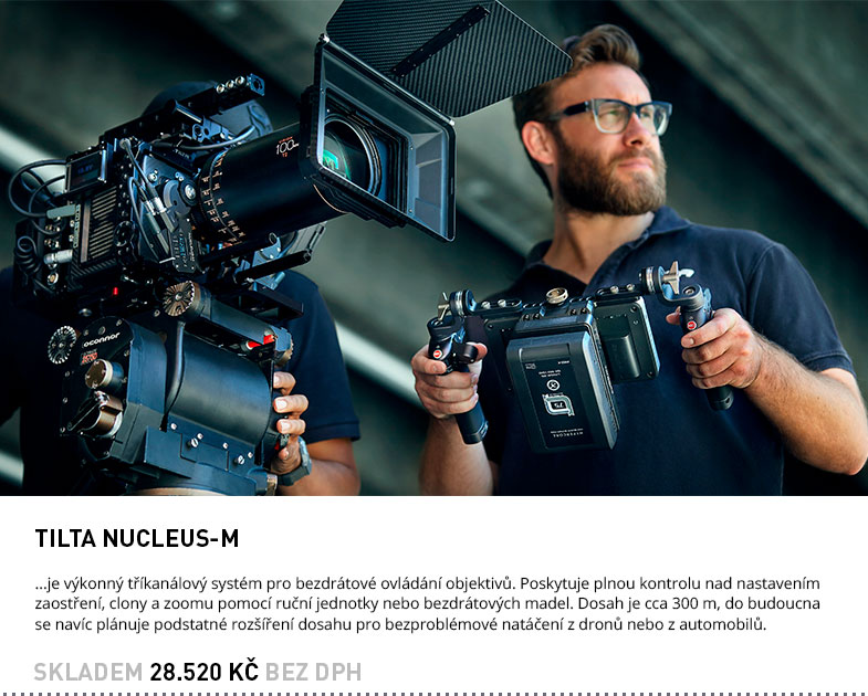 TILTA NUCLEUS-M