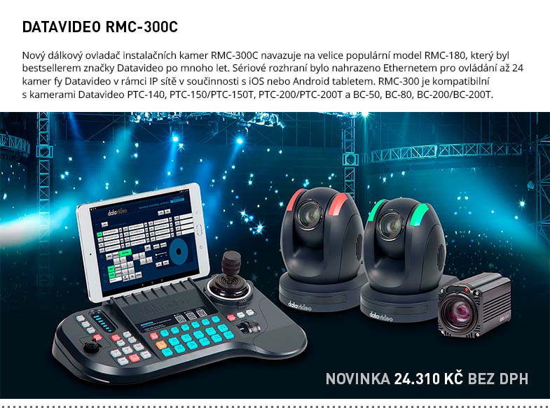 DATAVIDEO RMC-300C