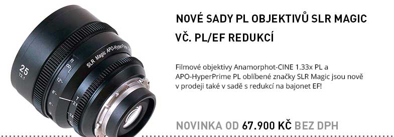 SLR MAGIC PL EF