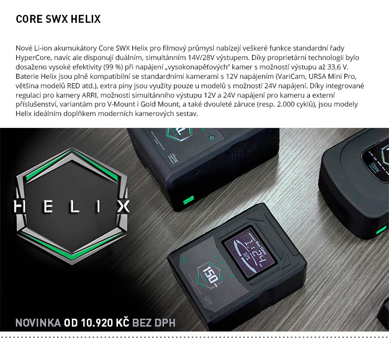 CORE SWX HELIX