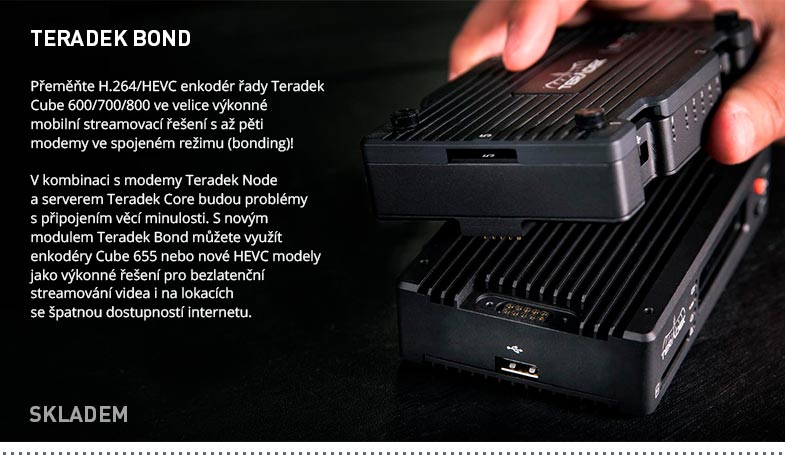 TERADEK BOND