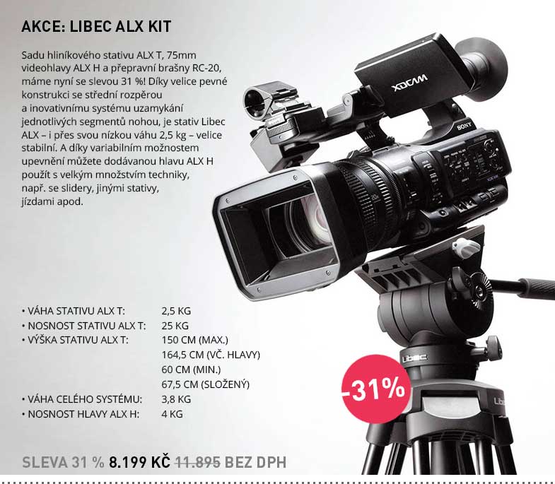 Libec ALLEX ALX Kit