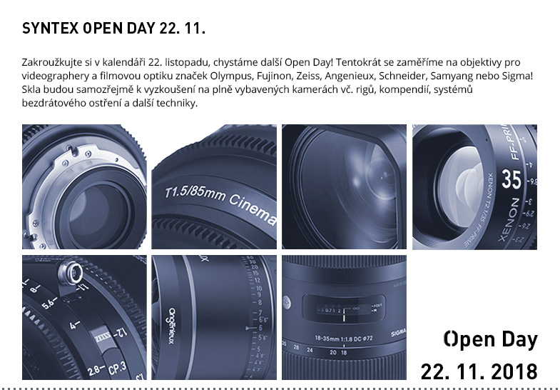 SYNTEX OPEN DAY