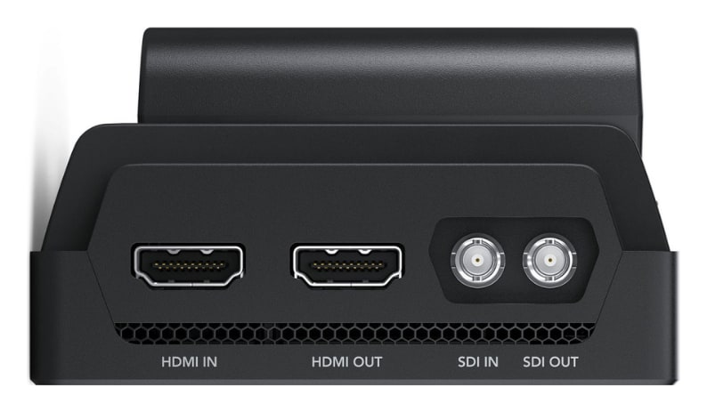 Video Assist 5″ 12G HDR – Mejor imagen desde cualquier cámara