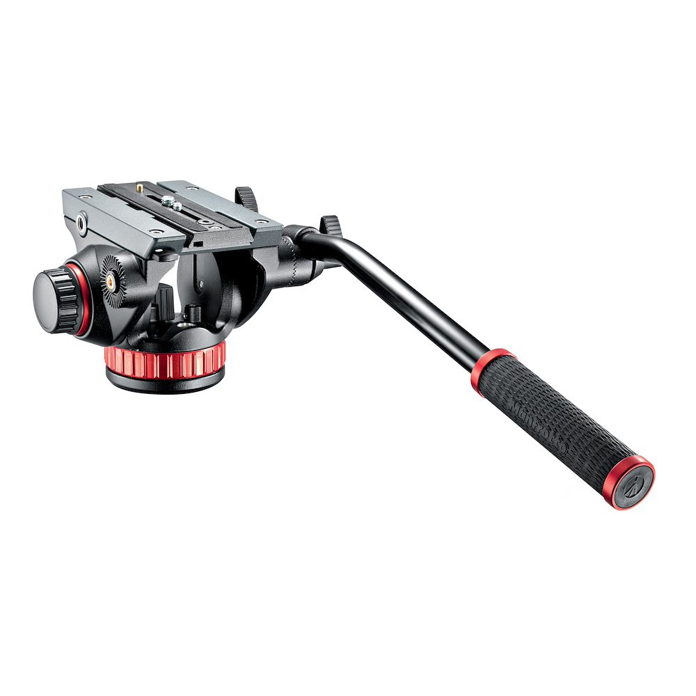 Manfrotto MVH502AH fluidní videohlava