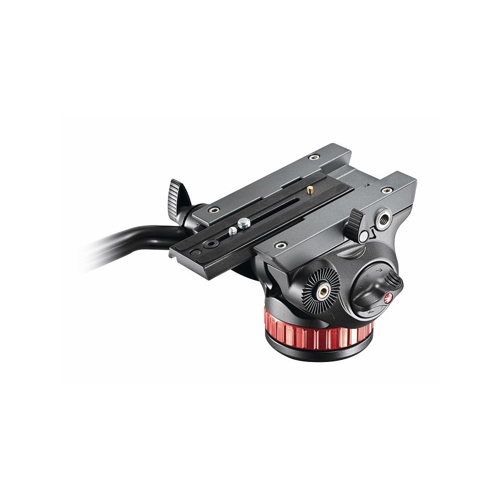 Manfrotto MVH502AH s posuvnou destičkou a Easy Link
