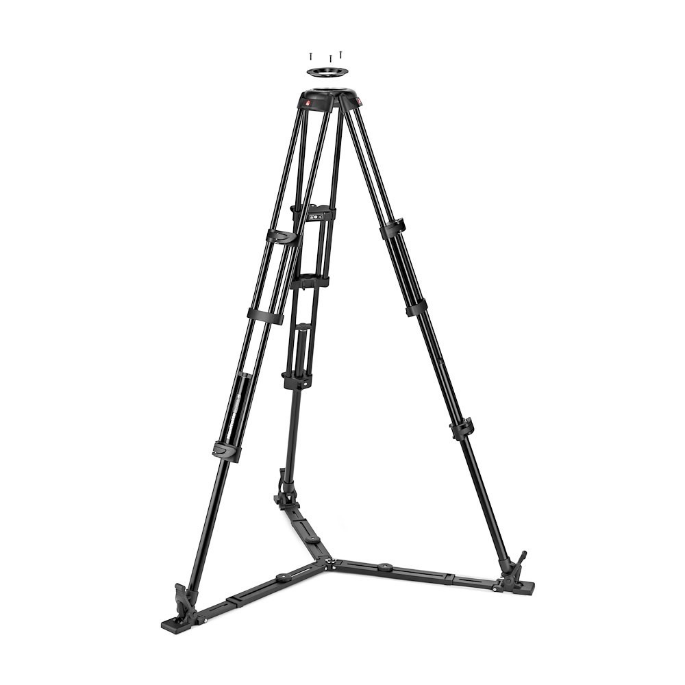 Hliníkový stativ Manfrotto MVTTWINGA se spodní rozpěrou