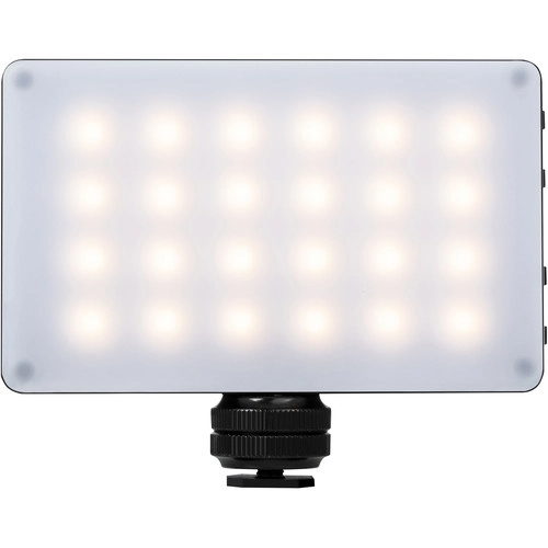 Panel difusor frontal de la Viltrox RB08