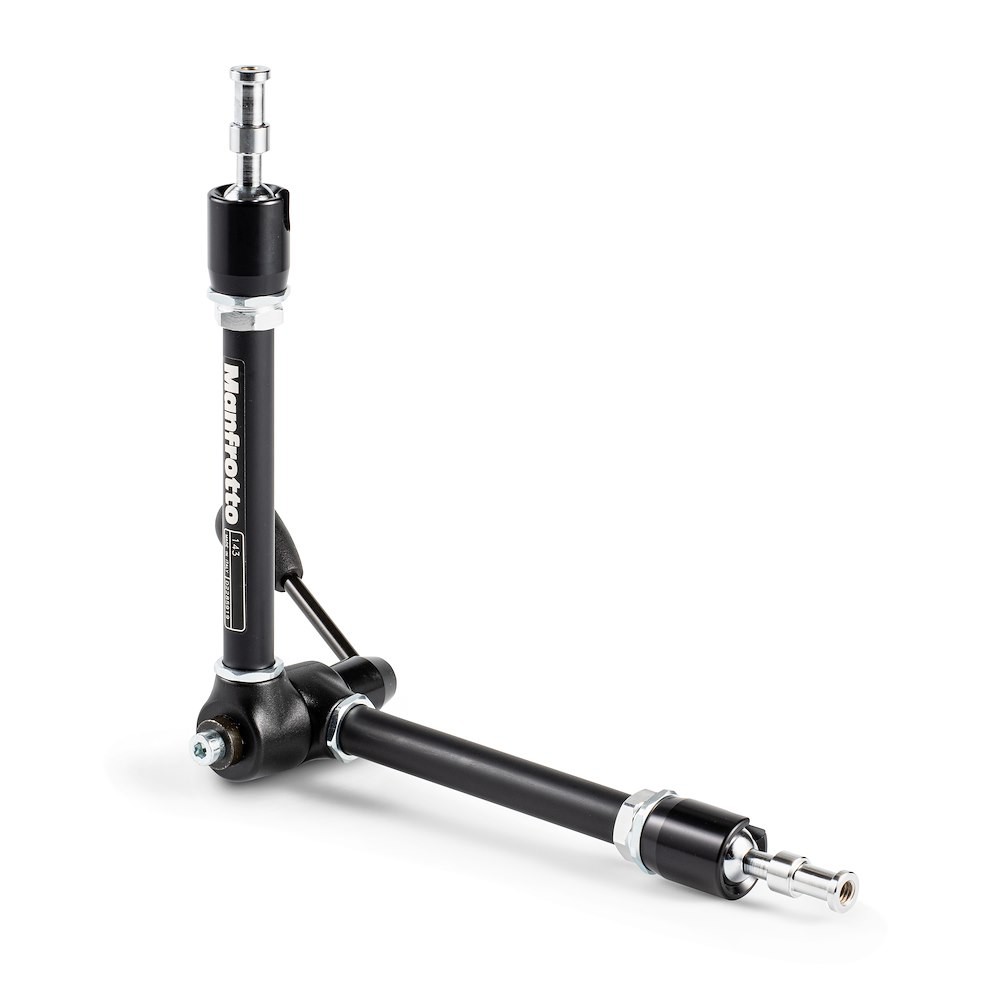 Manfrotto 143N Magic Arm en toda su longitud