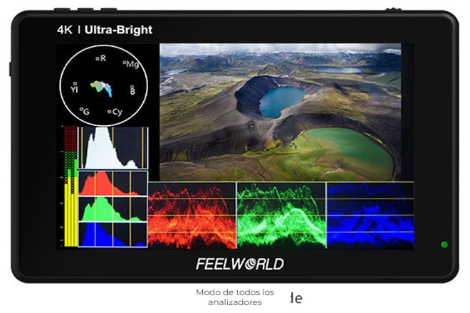 FEELWORLD LUT7S
