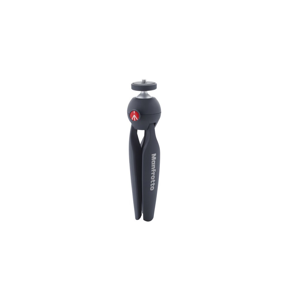 Manfrotto PIXI v otevřené pracovní poloze