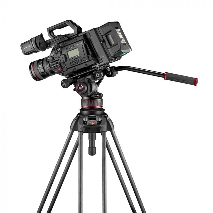 Karbonový stativ Manfrotto 645 Fast Twin